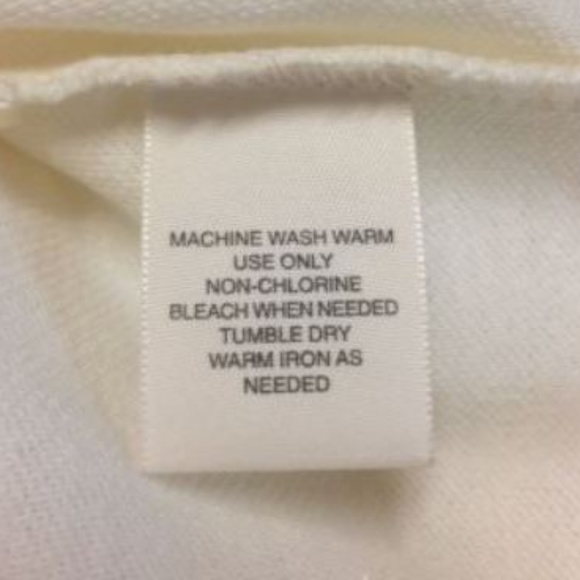 Mens Performance Pique Polo Shirt Ivory Size XXL - Picture 7 of 8